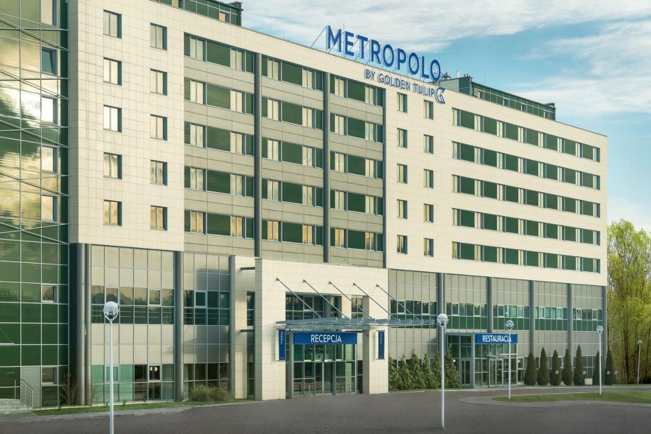 Metropolo By Golden Tulip Krakow Ξενοδοχείο Εξωτερικό φωτογραφία